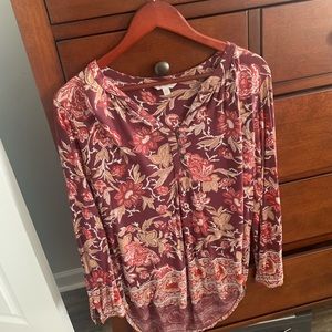 Lucky Brand Top